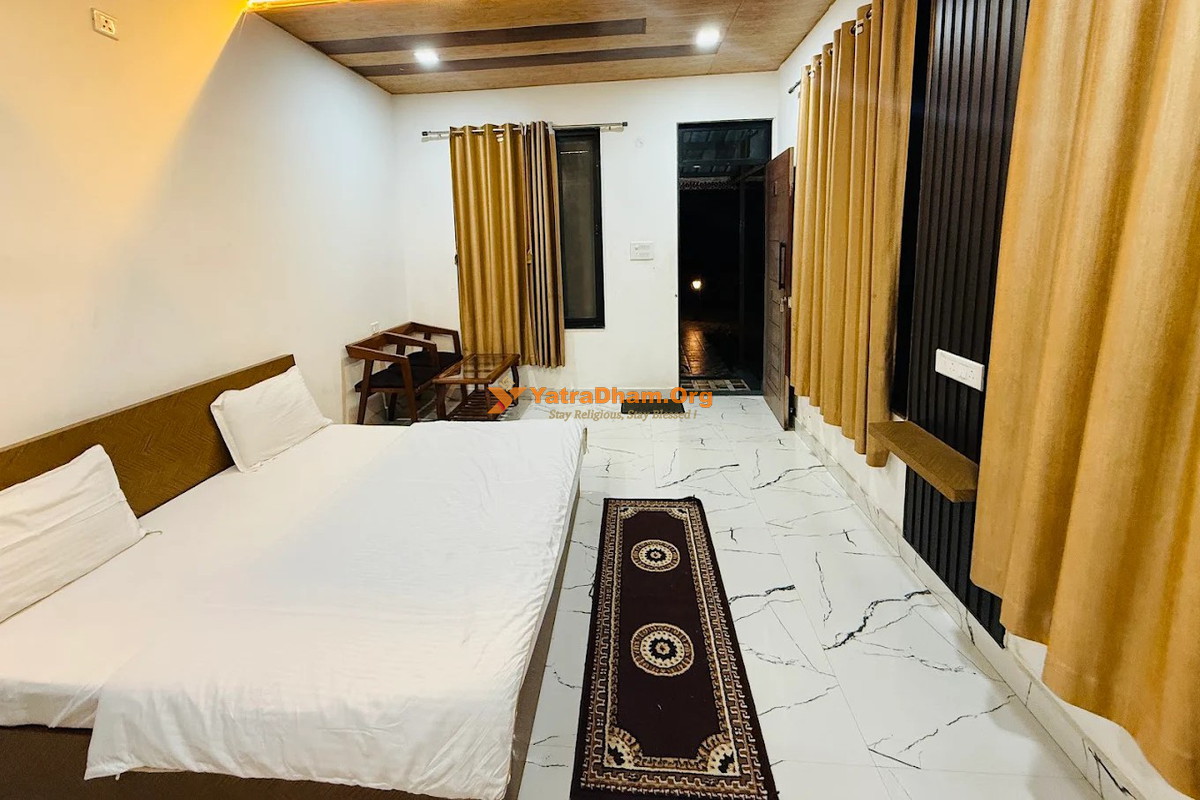 Aranya Kulam Resort Bhimashankar 2 Bed Cottage Room View