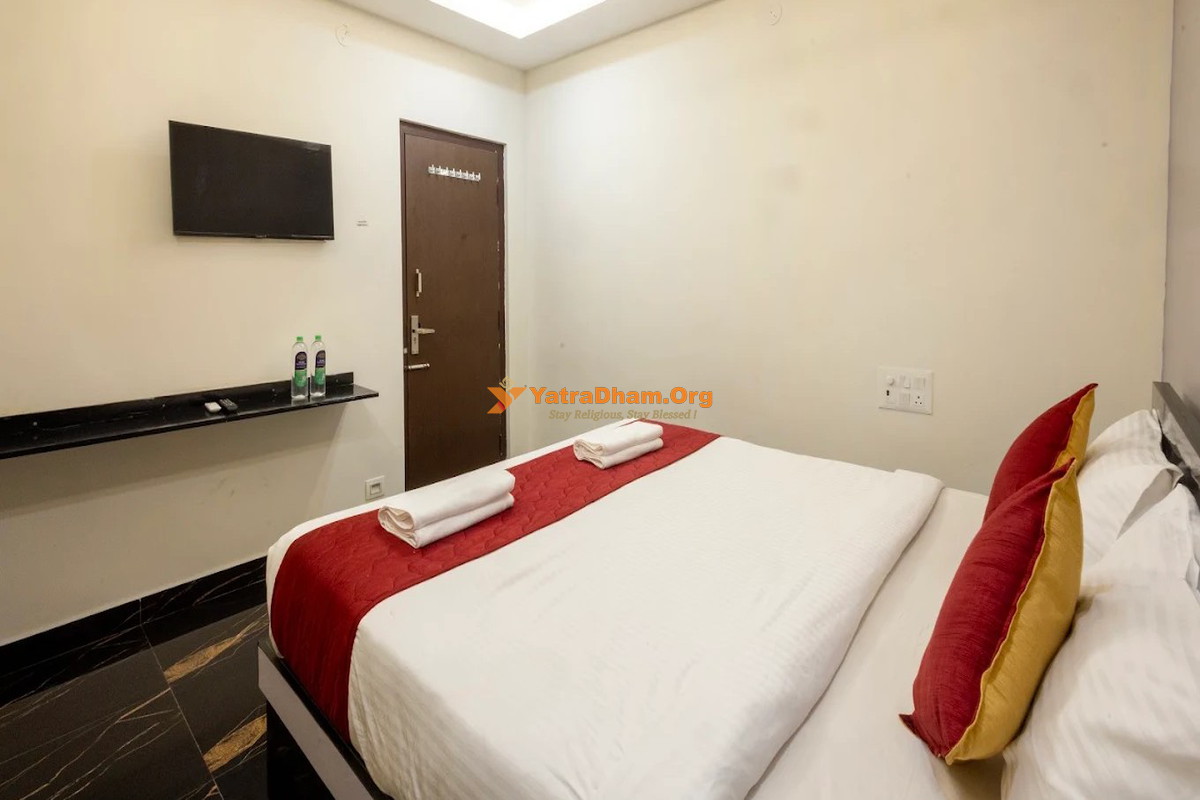 Hotel Elite Park - Tirupati 2 Bed Room View