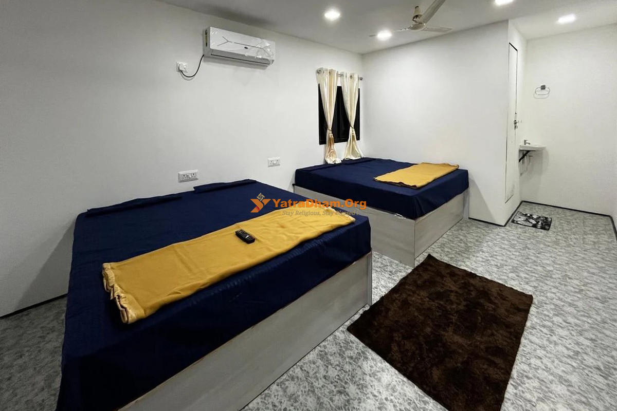 White View Resort - Mantralayam 4 Bed Room View