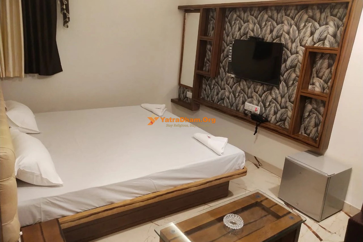 Aquadome International Hotel - Kolkata 2 Bed Room View