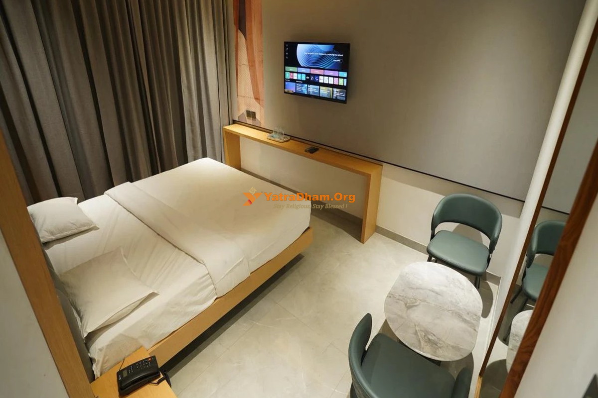 Hotel VPS Grand - Palani 2 Bed Room View