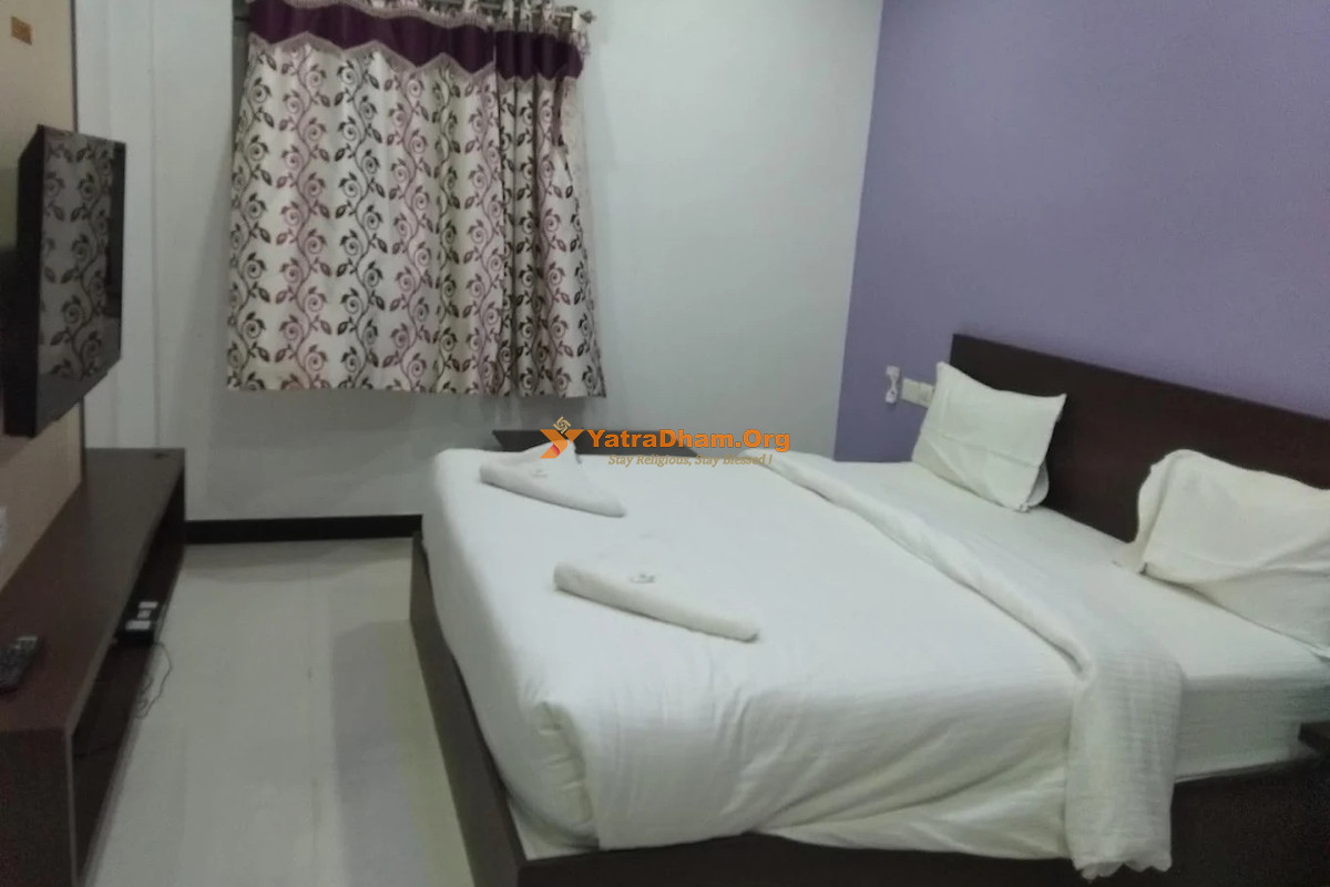 Sara Regency - Palani 2 Bed Room View