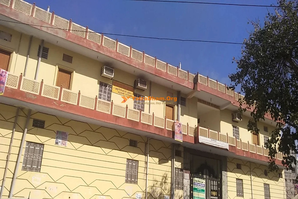 Shree Shyam Sewa Mandal Khatu Building View 