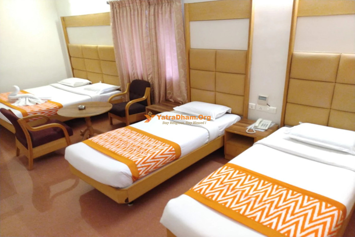 Hotel Rajadhane Madurai Room