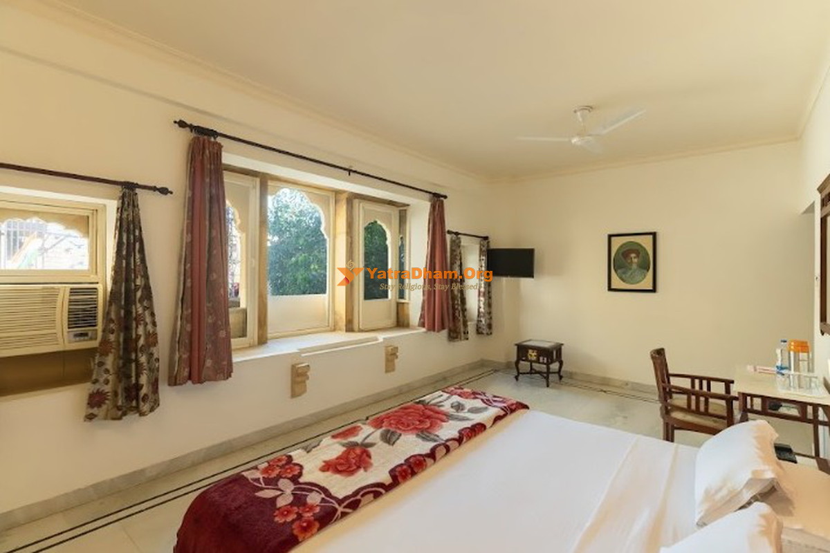 Hotel Kalyan Bhawan Jaisalmer Room View