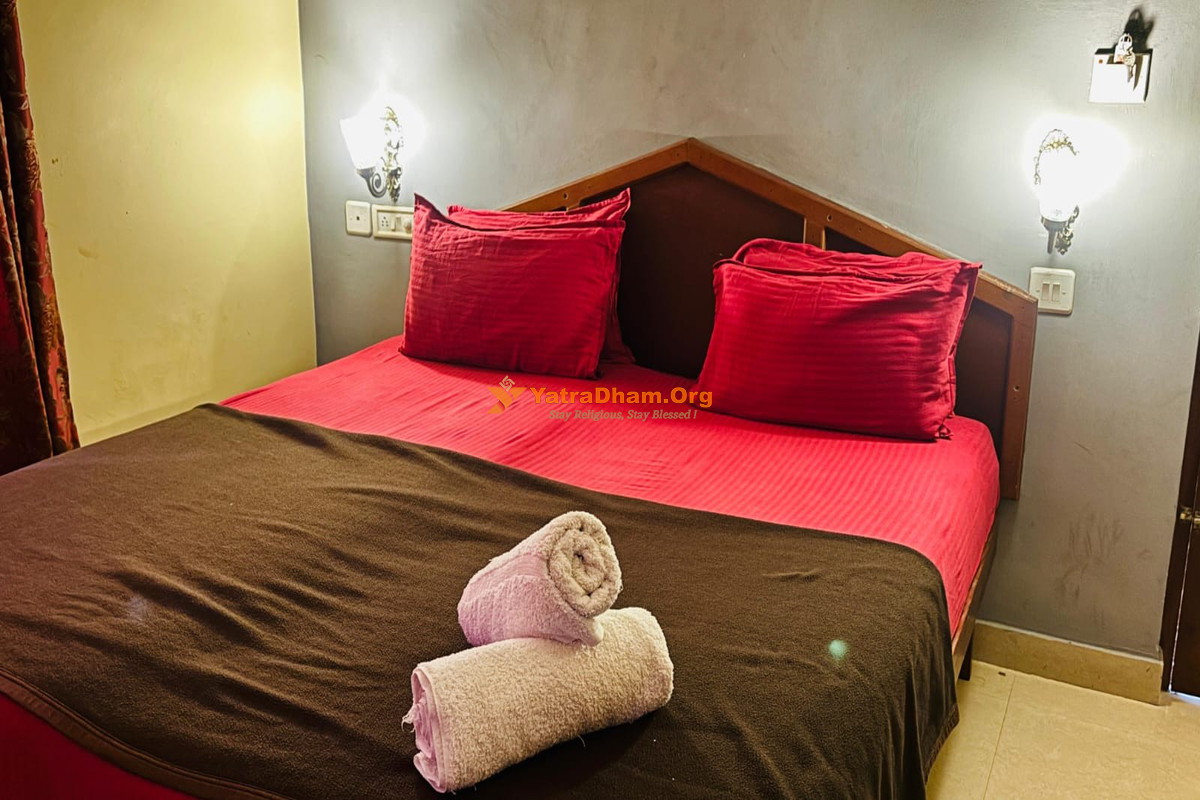 Cliff Bay Varkala 2 Bed Room