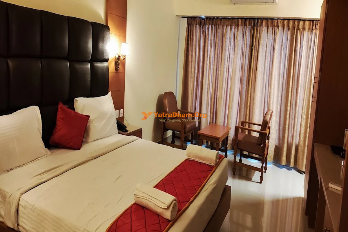Hotel Sangam Kanyakumari Room Veiw 