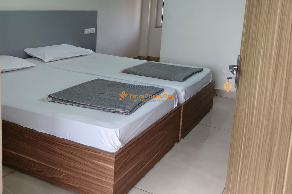 Sridevi Athidhi Vanam Srisailam 2 Bed Room