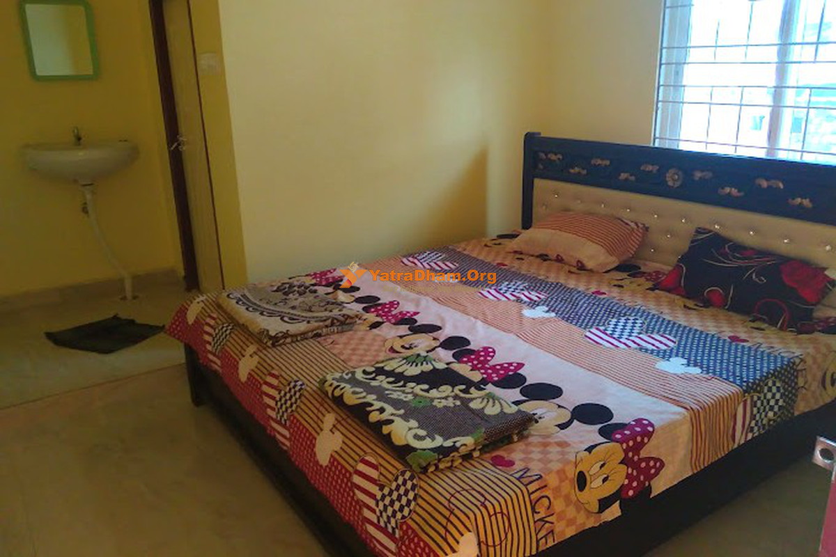 Mahathi Reddy Residency Kaleshwaram 2 Bed Room