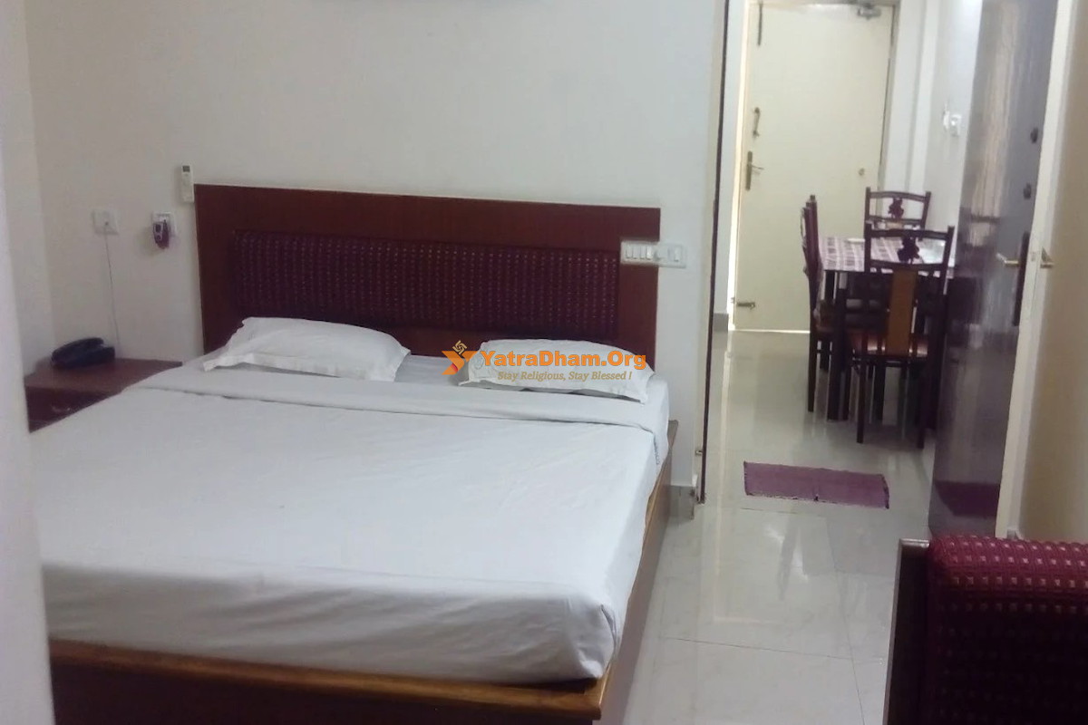 Hotel Haritha (APTDC) Srikalahasti 2 Bed Room