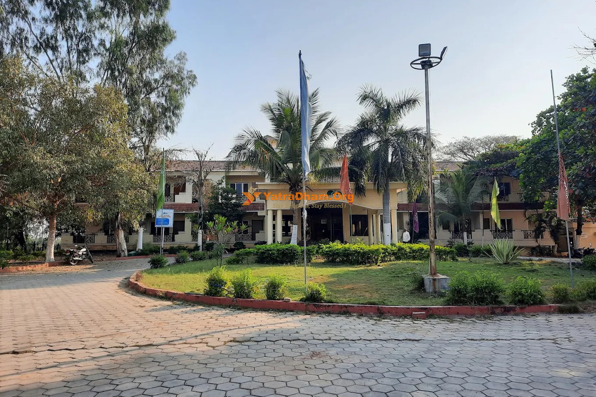 Hotel Haritha (APTDC) Kurnool Building