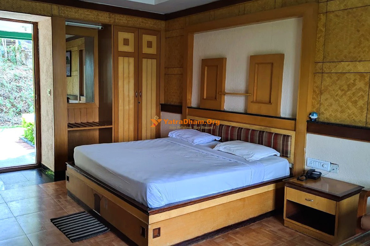 Haritha Valley Resort (APTDC) Araku 2 Bed Room