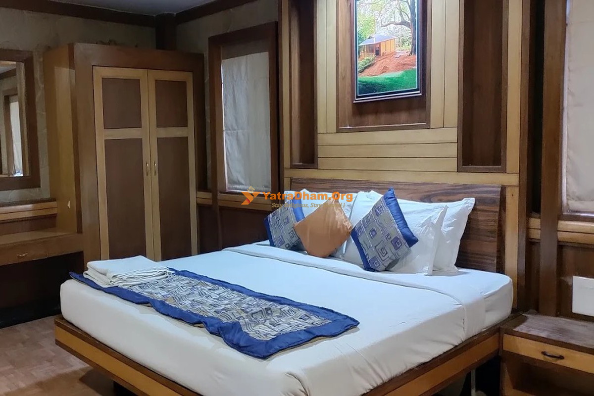 Haritha Hill Resort (APTDC) Ananthagiri Room