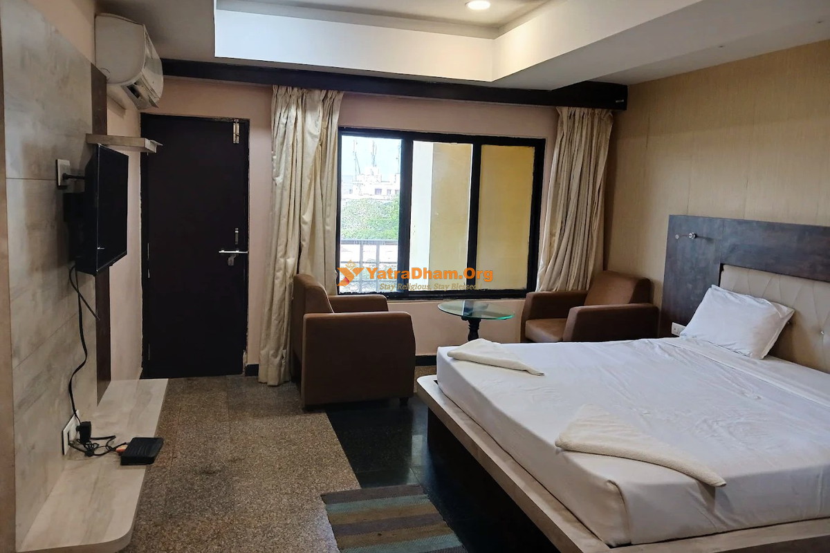 Hotel Haritha (APTDC) Nellore Room