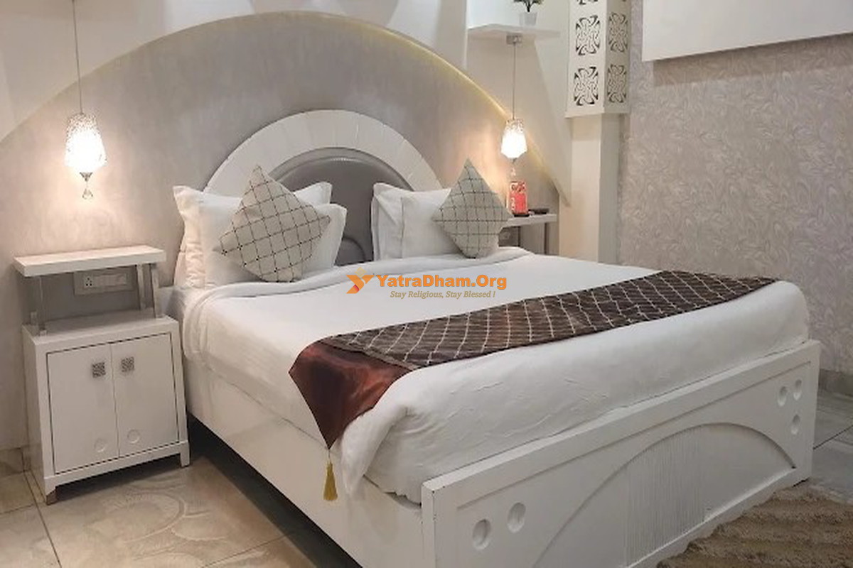 Costa River Varanasi 2 Bed Room