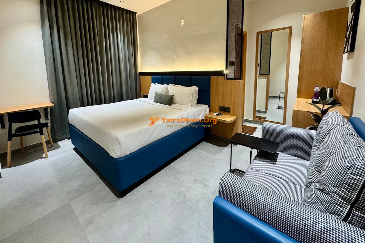 The Kaysons Hotel - Hyderabad 2 Bed Room View