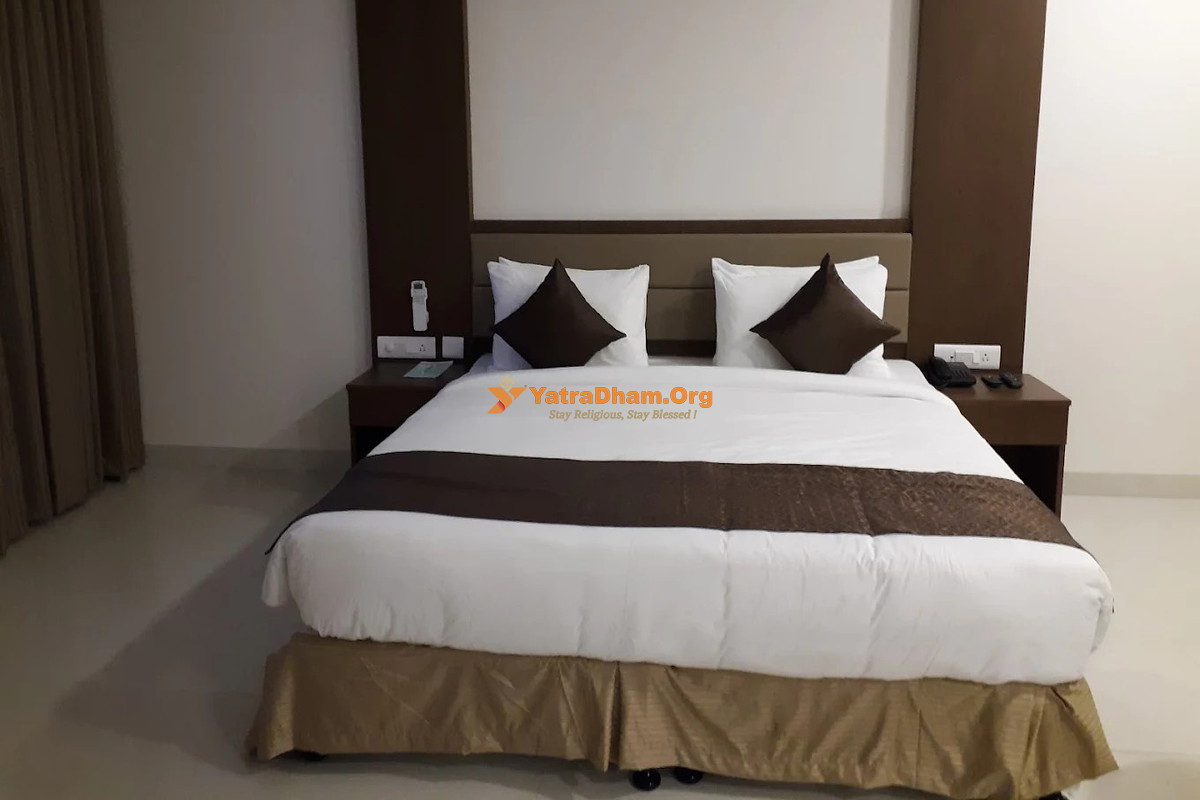 Hotel Abode Mantralayam 2 Bed Room