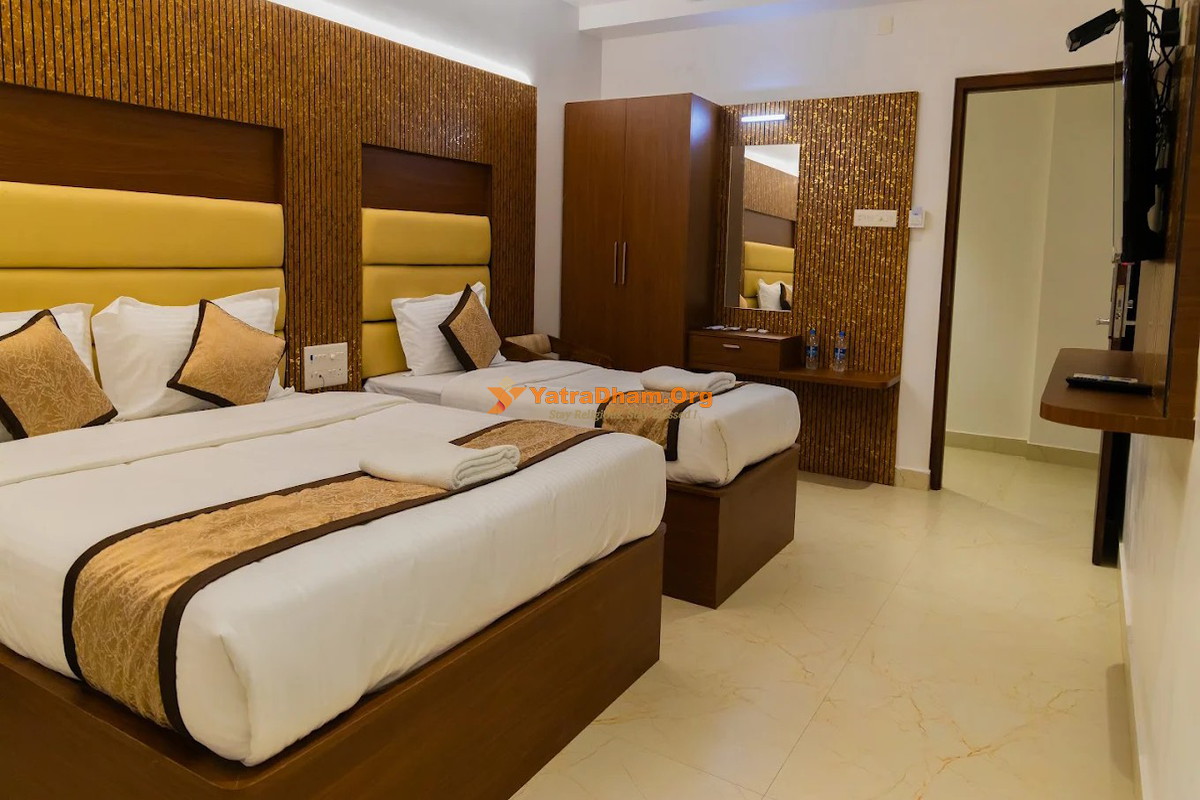 K.S.M. Muthra Residency - Tiruchendur  4 Bed Room View