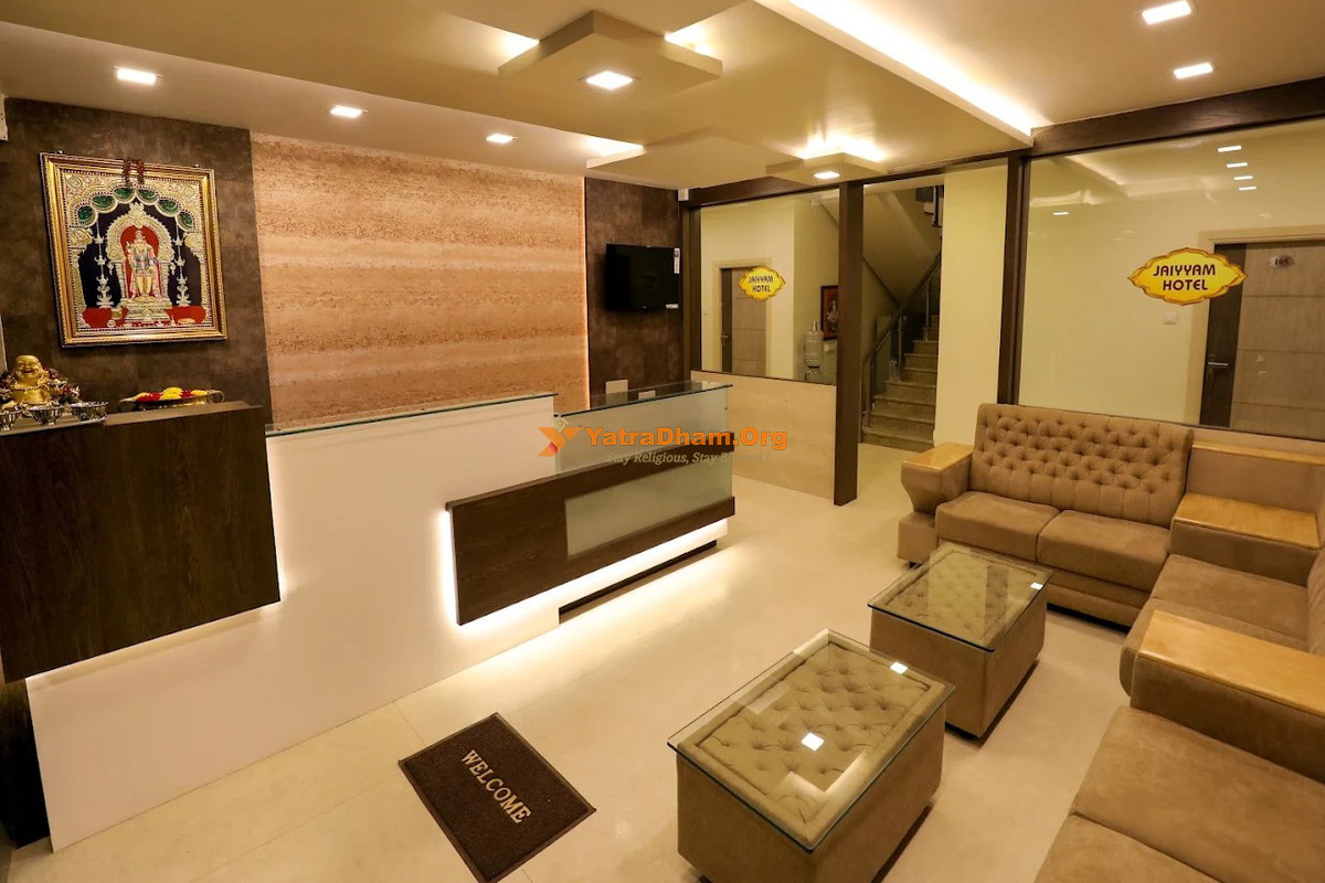 Hotel Jayam - Palani 2 Bed Room View