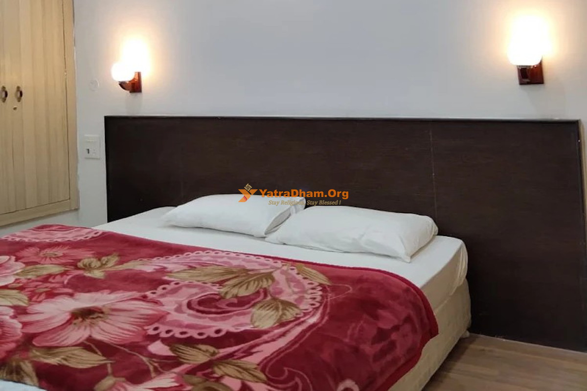 Hotel Devlok (GMVN) Badrinath 2 Bed Semi Deluxe Room View