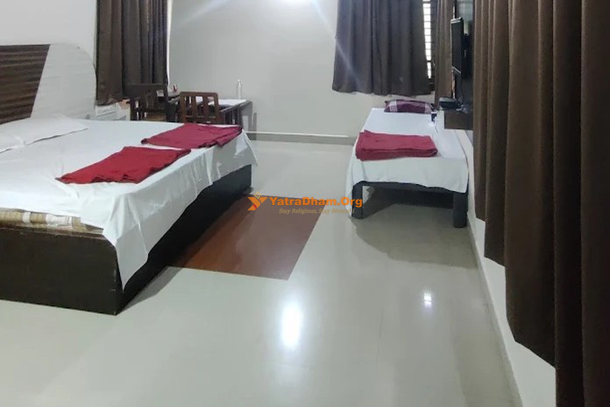 Nagagiri Comforts Hornadu 3 Bed Room View