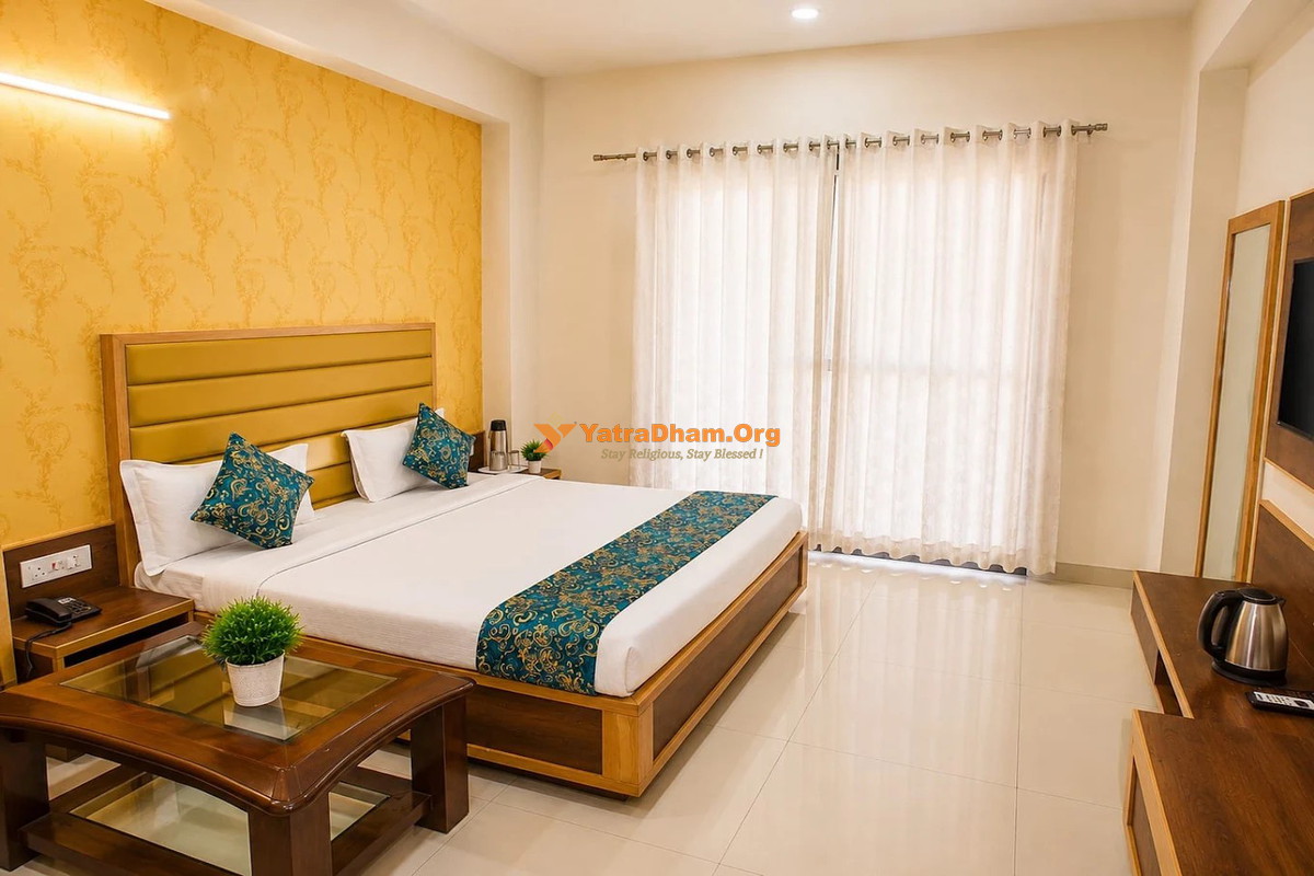 Khatu - Khatu Bagh Resort Room View 
