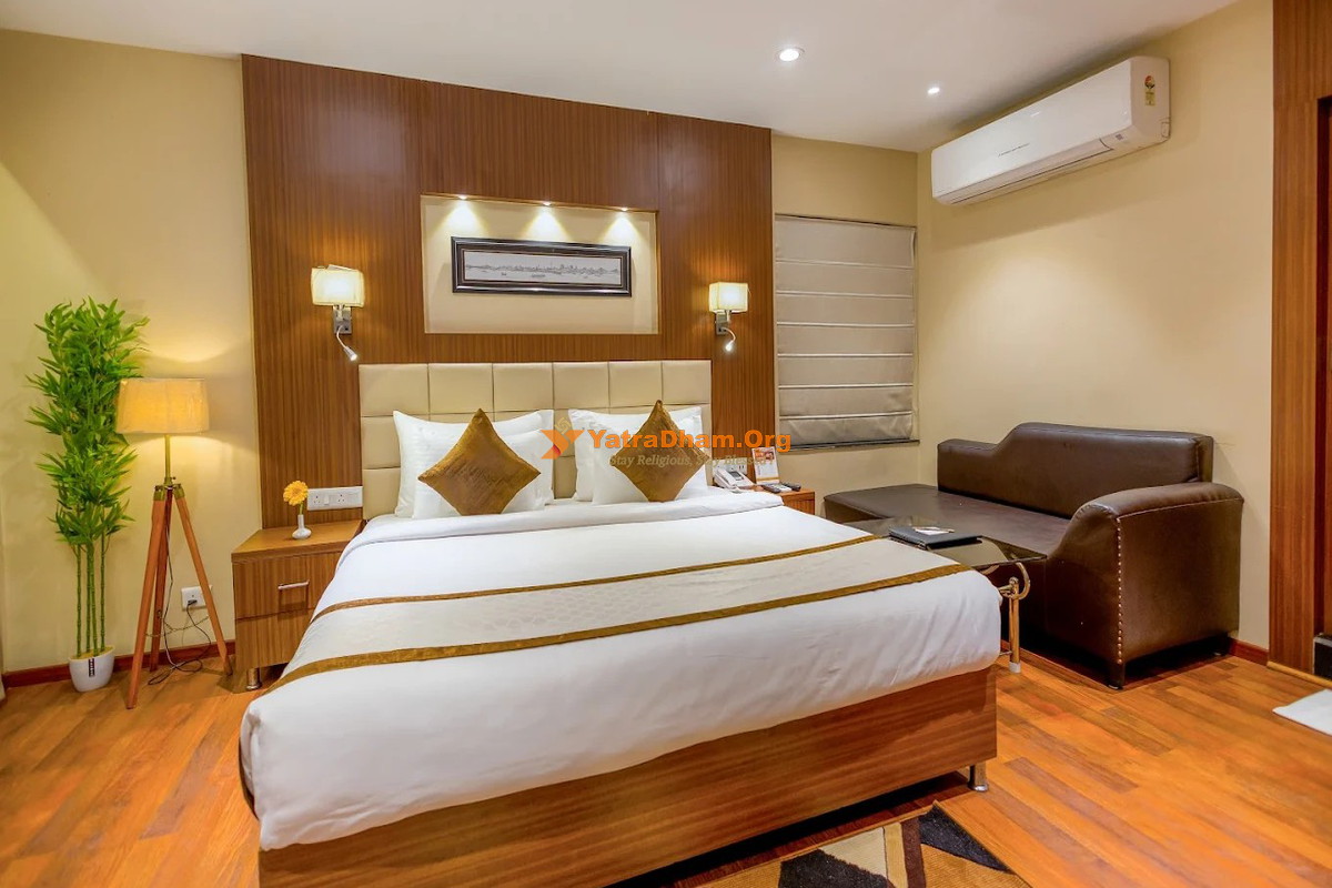 Hotel Sawood International - Kolkata 2 Bed Room View