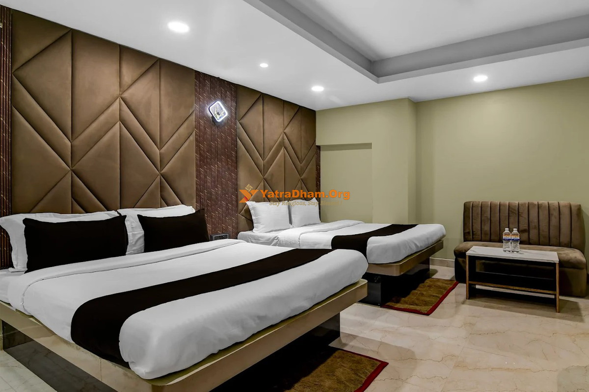 Kolkata Seven Inn LLP - Kolkata 4 Bed Room View