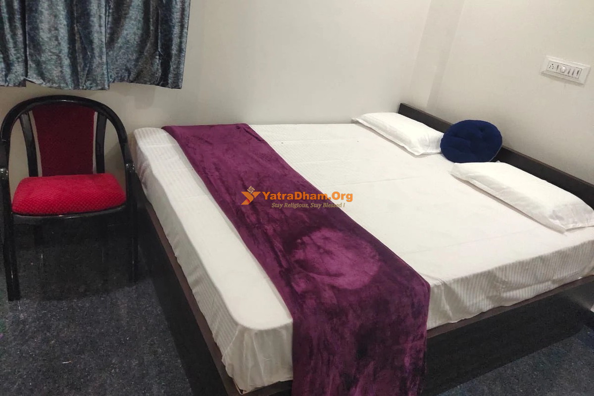 Sree Raghava Homestay -Mantralayam 2 Bed Room View
