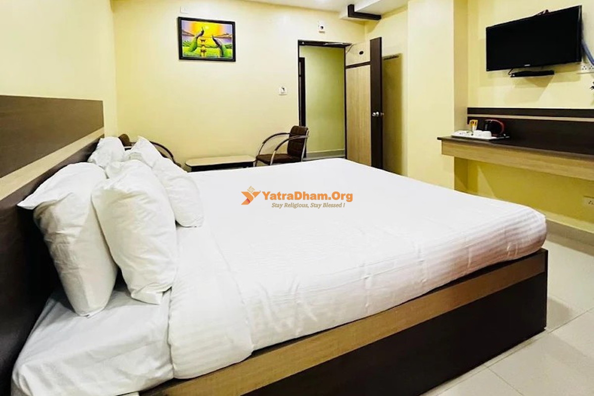 Bhaktha Nivas Residency - Tirupati 2 Bed Room View
