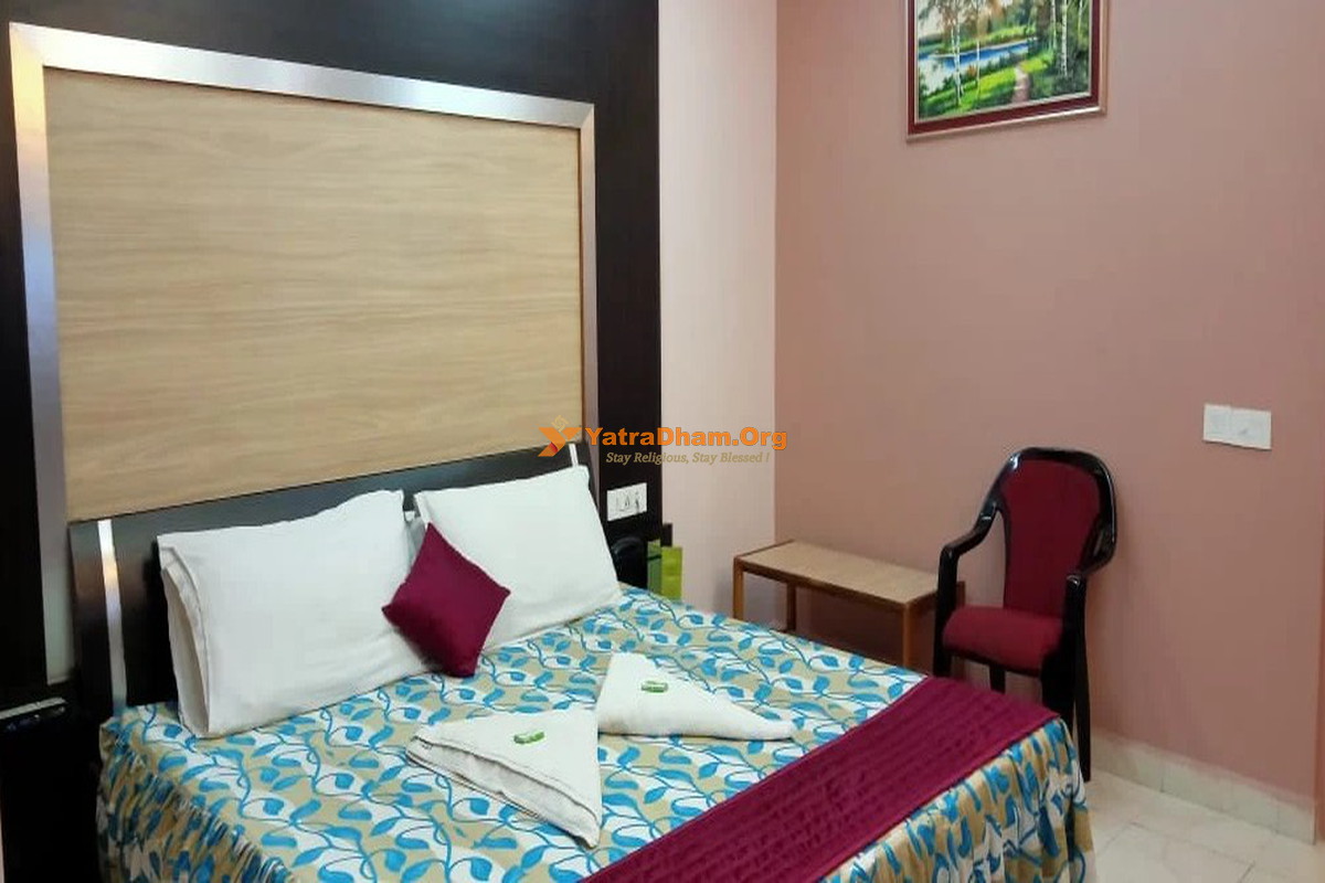 Hotel Barbareek - Shillong 2 Bed Room View