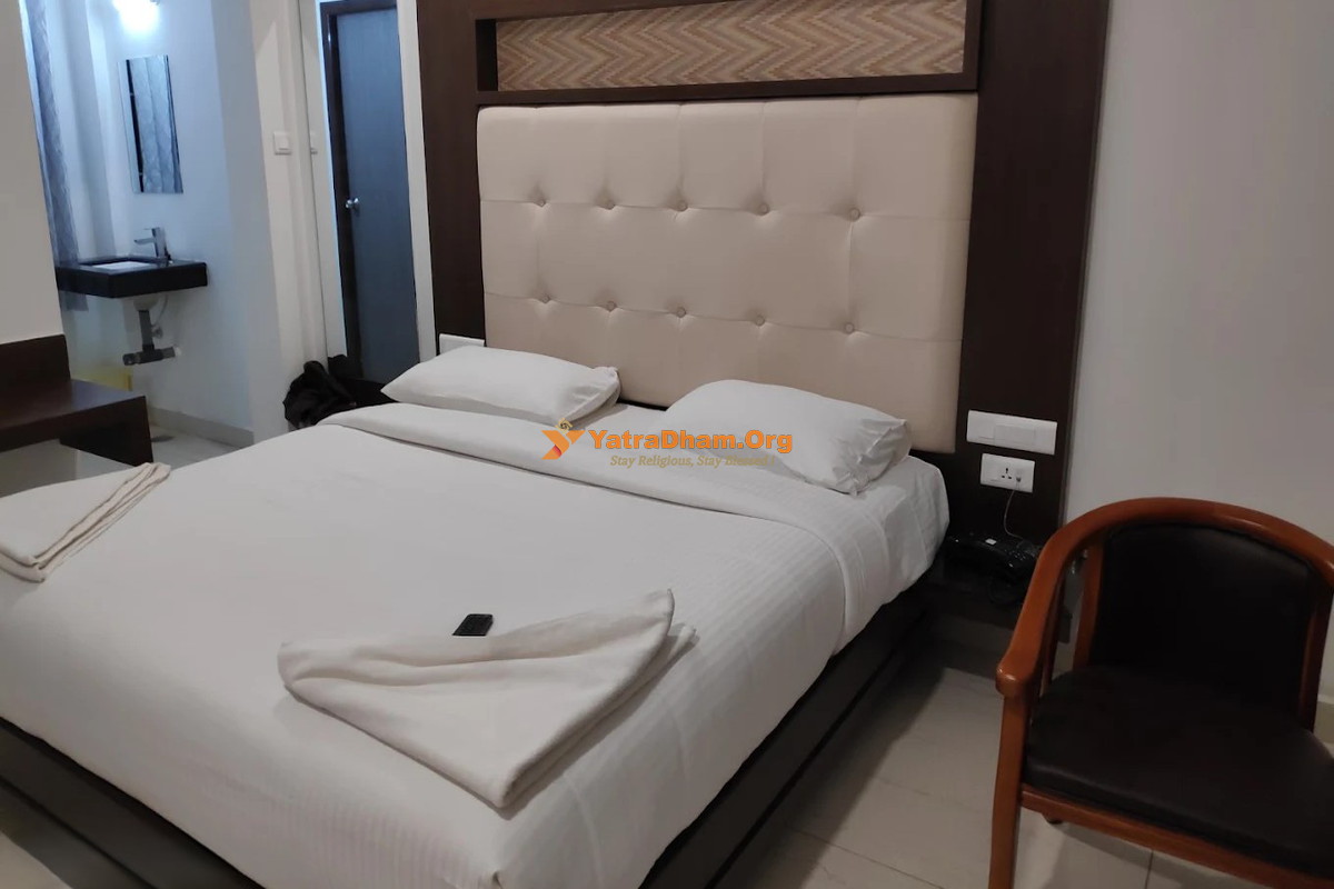 Sri Ranga Nivas - Palani 2 Bed Room View
