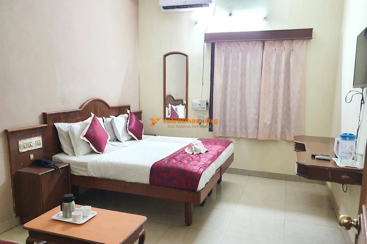 Hotel Sunil Krishna - Tirupati 2 Bed Room View