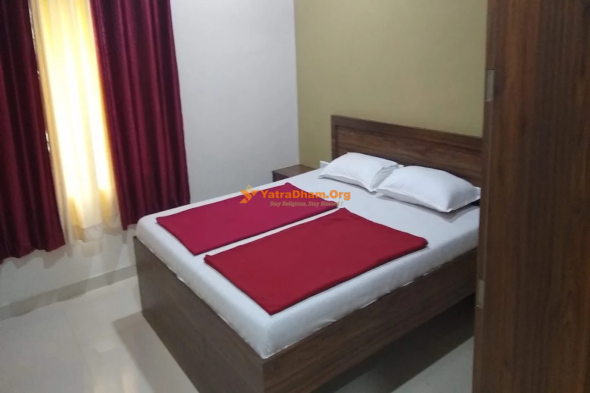Blue Mormon Jungle Holiday Resort - Bhimashankar 2 Bed Room View