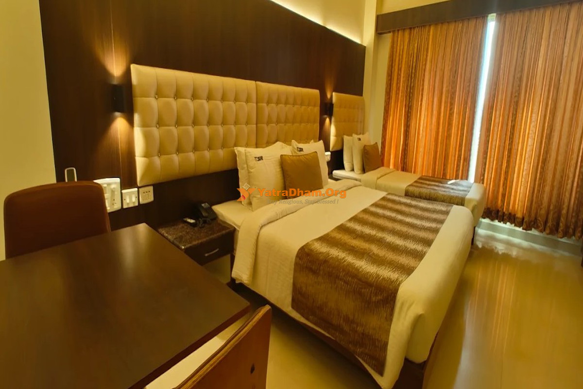 Hotel S R - Tiruchendur 2 Bed Room View
