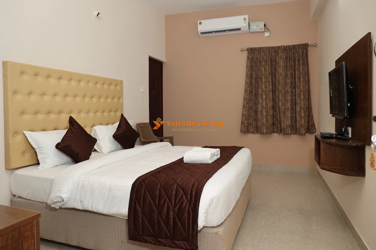 SBV Residency - Palani 2 Bed Room View