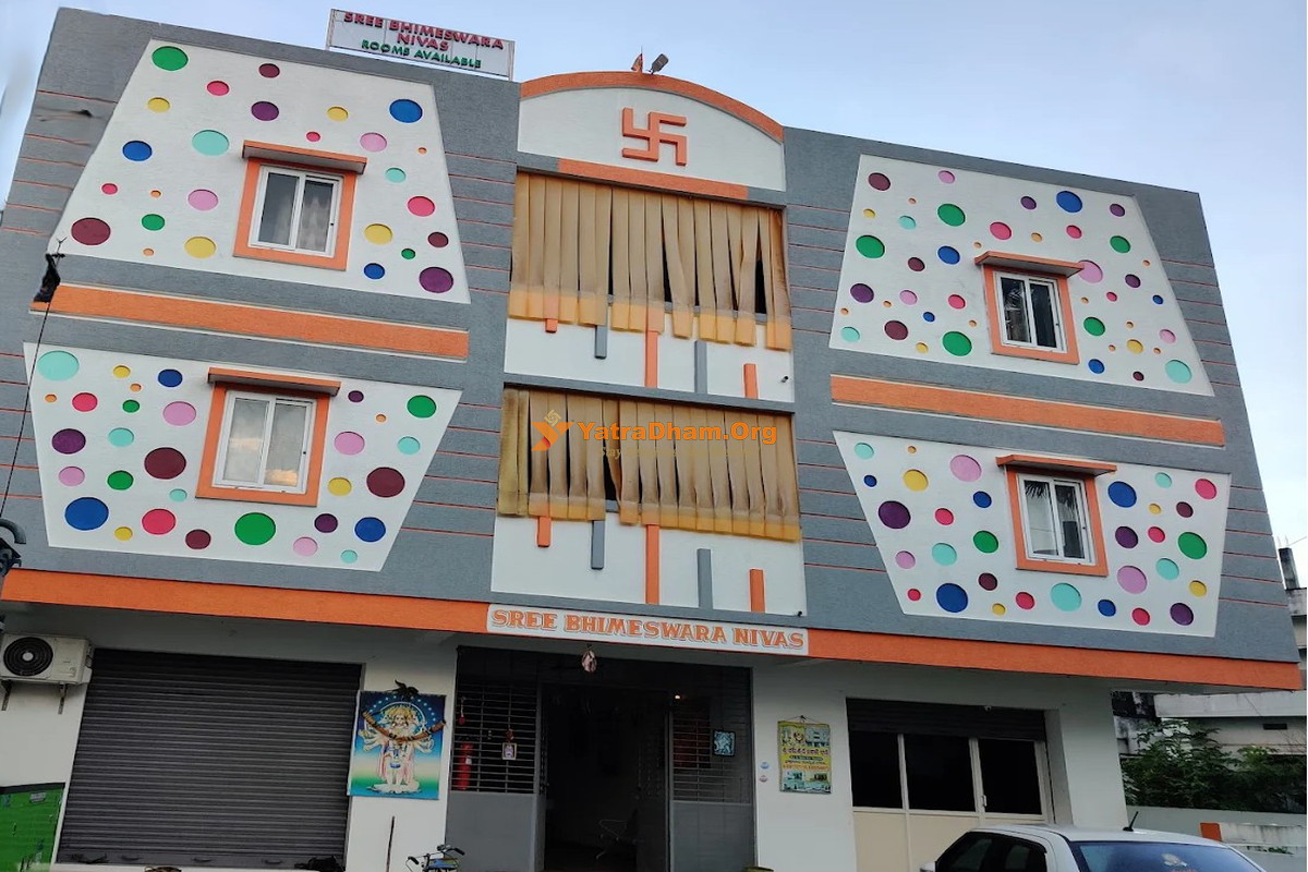 Sri Annapurna Residency - Draksharamam  4 Bed Room View