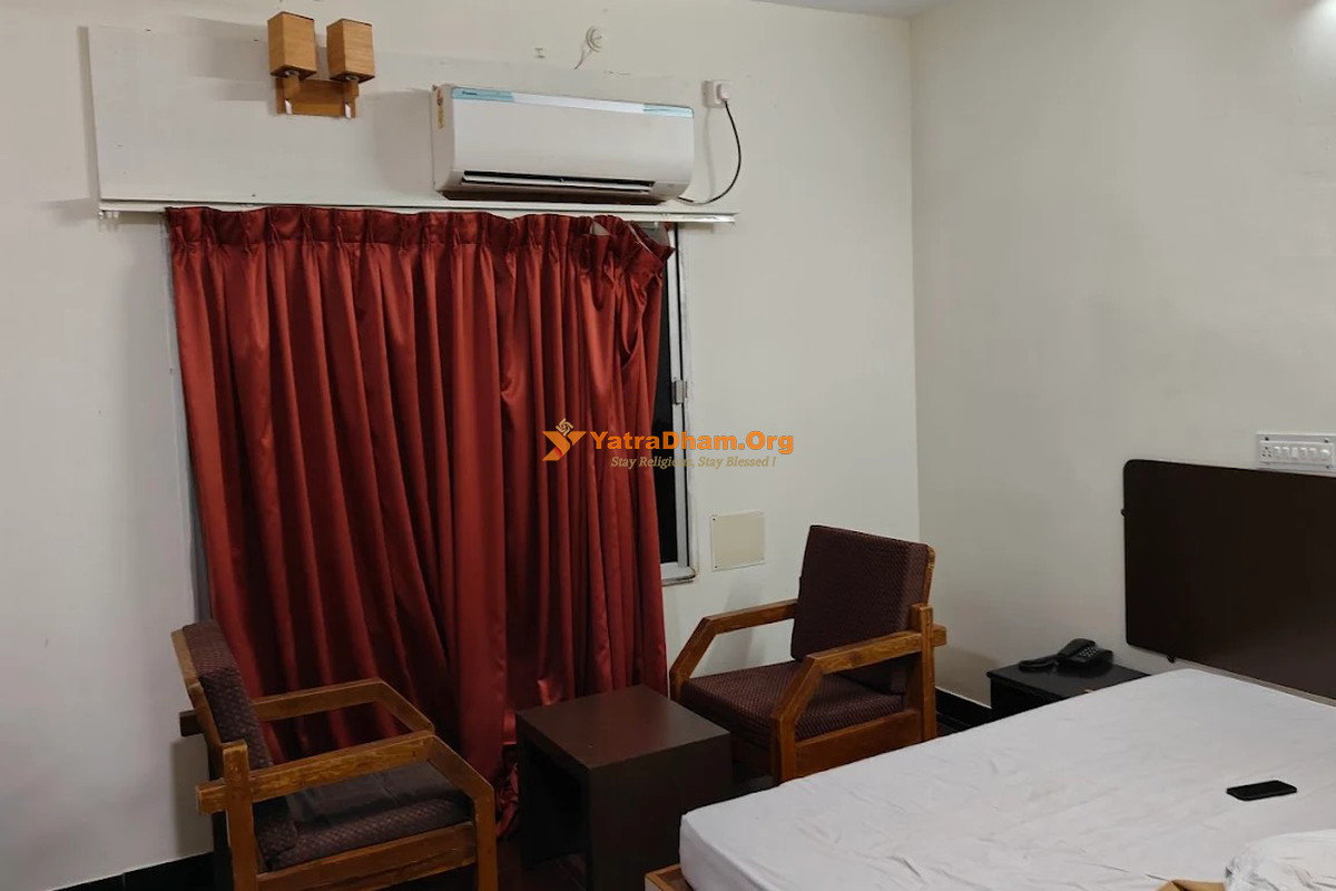 Hotel Haritha (APTDC) Dwaraka Tirumala Room View