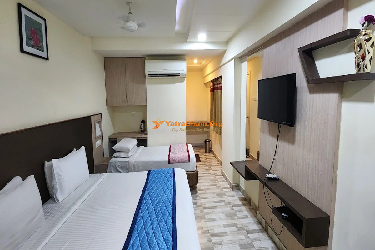 Hotel SK Riverfront Vijayawada Room