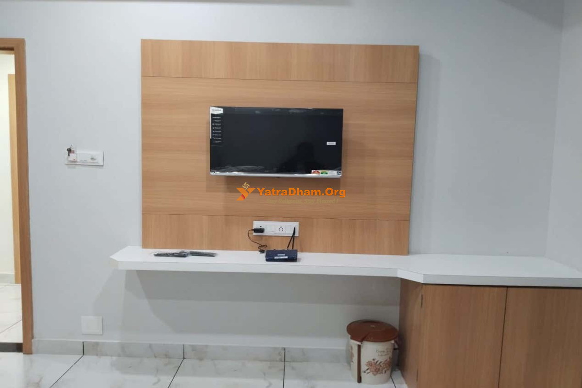 Hotel Niranta Somnath Room Facility View