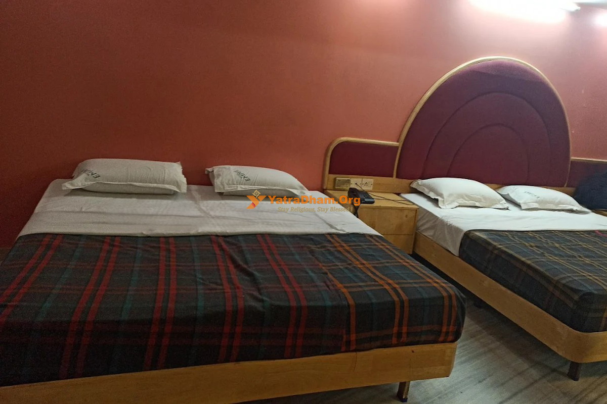 Hotel Empee Madurai Room View