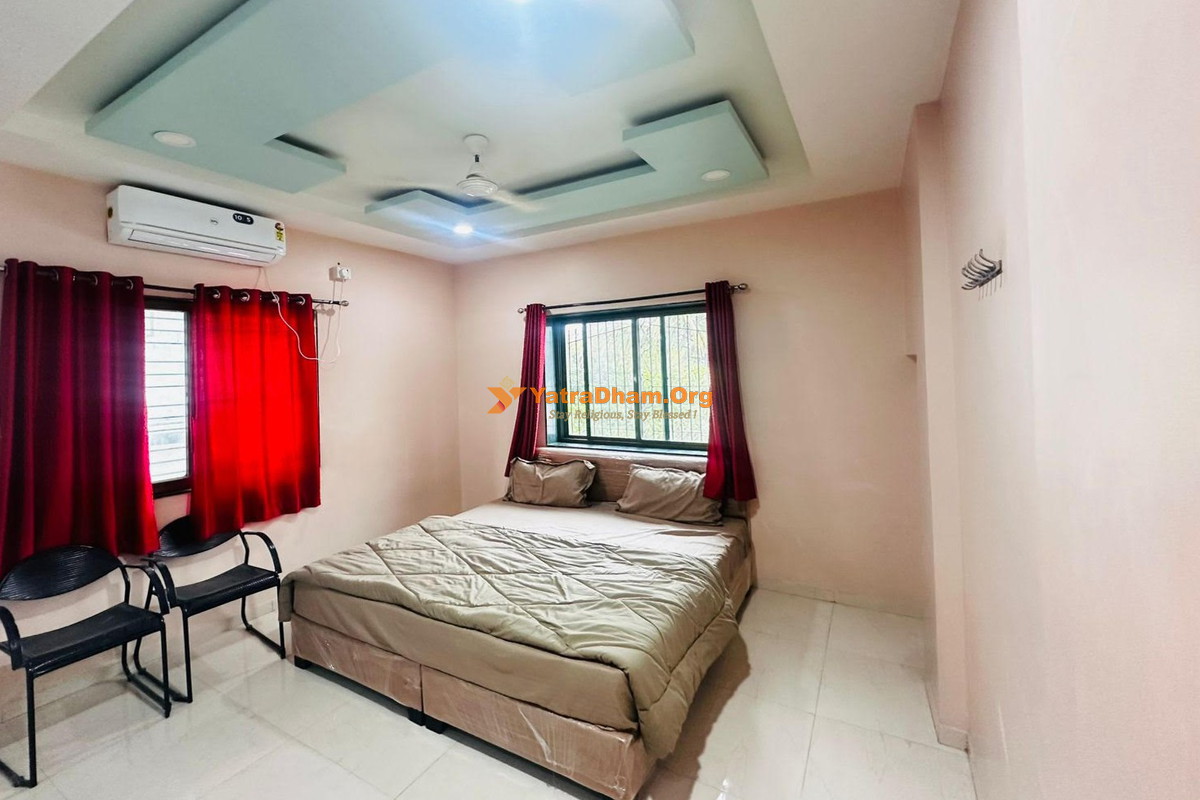 Nirmal Palace Trimbakeshwar 2 Bed Room 