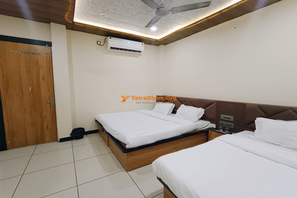 Hotel Shree Anadi Palace Ujjain Room View