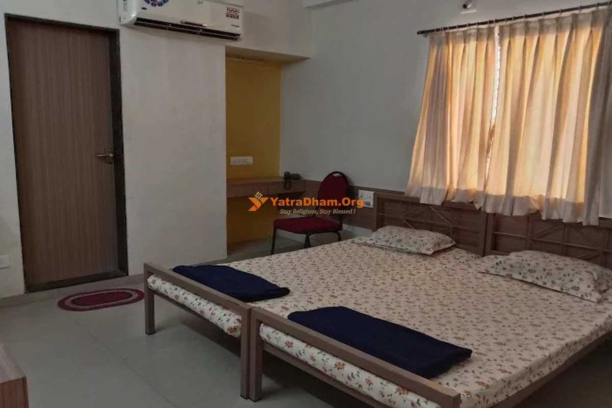 Kutchi Vishram Gruh (Shahibag) Ahmedabad Room View
