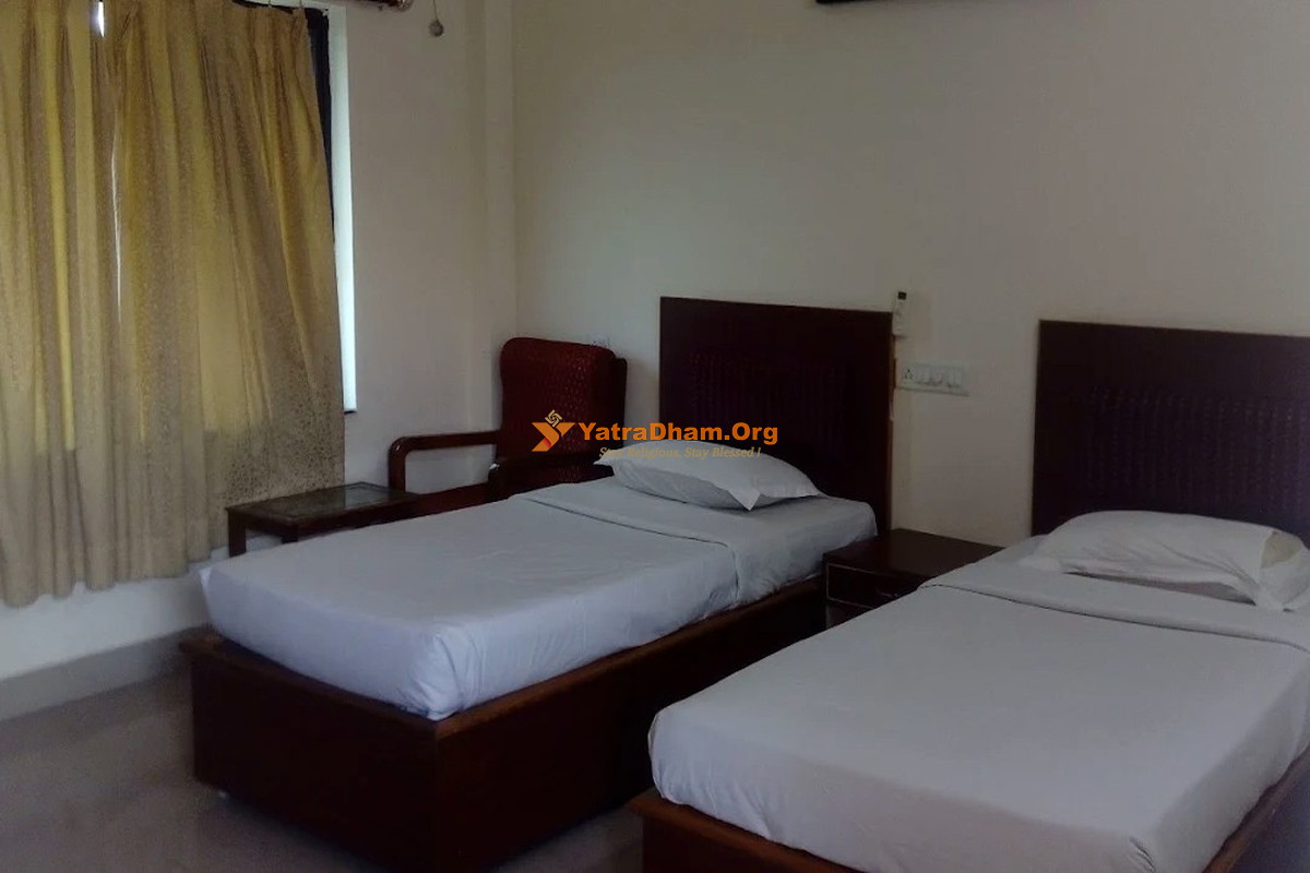 Hotel Haritha (APTDC) Srikalahasti 2 Bed Room