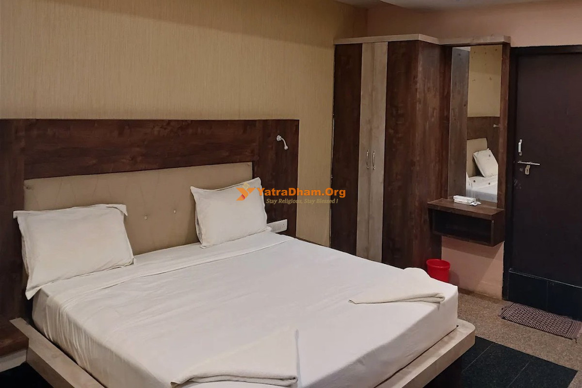 Hotel Haritha (APTDC) Nellore Room