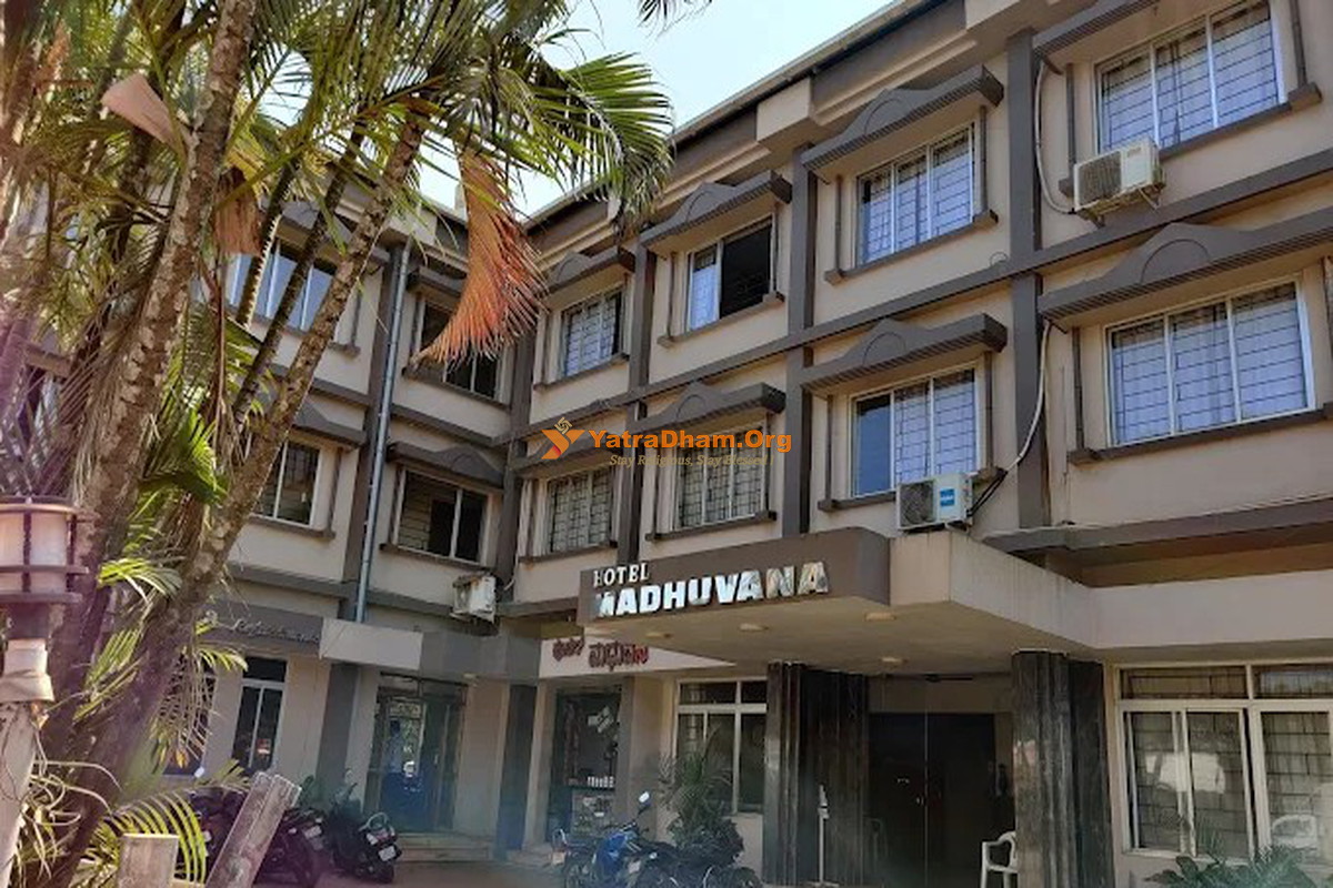 Hotel Madhuvana Sirsi Building