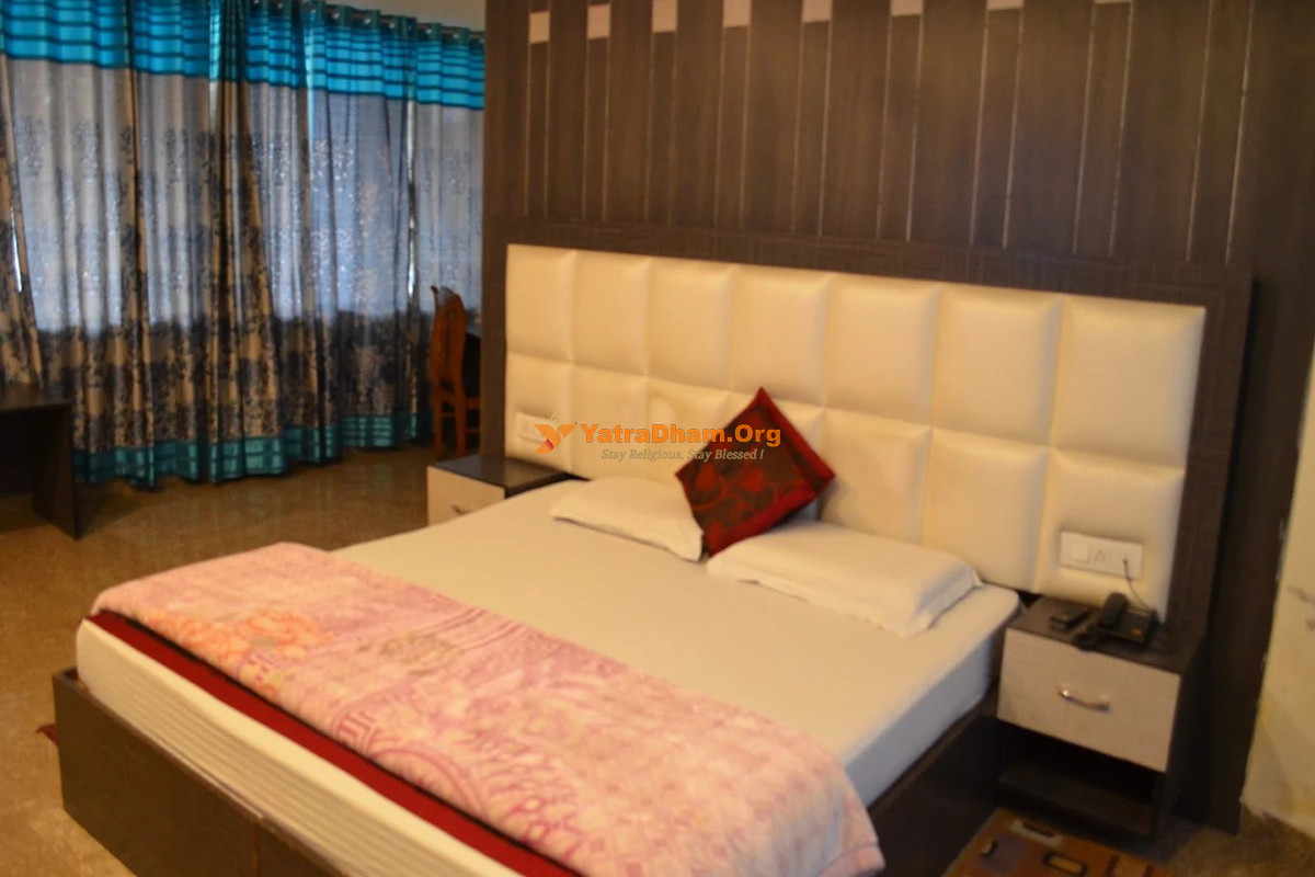 Hotel Alaknanda (GMVN) Haridwar 2 Bed Room