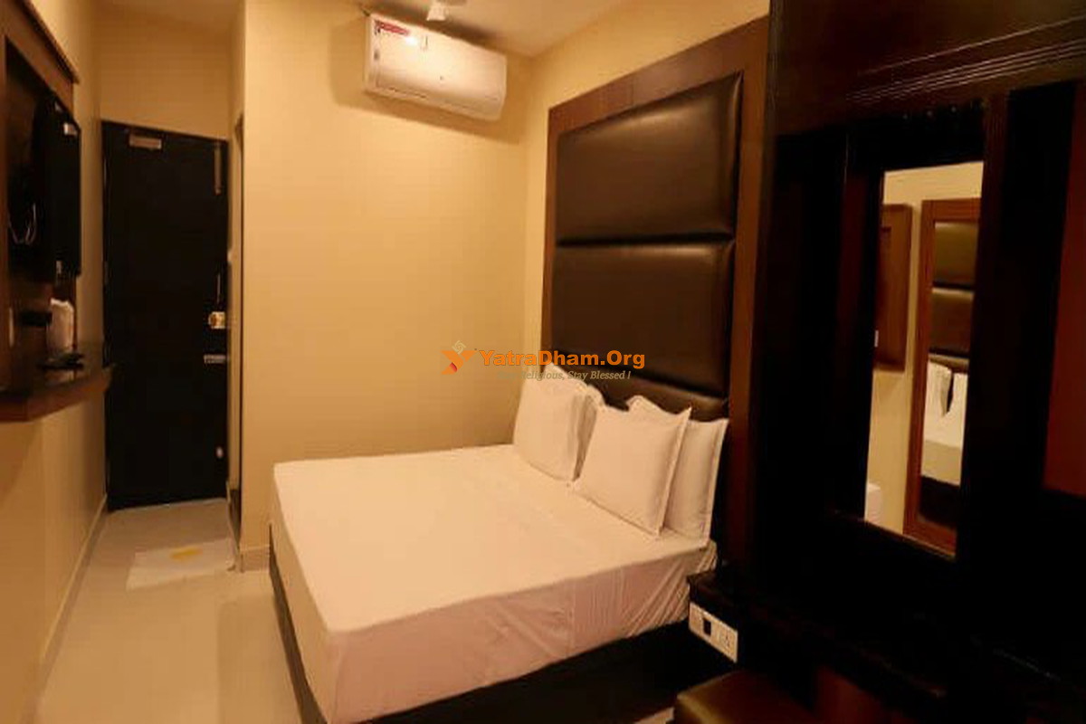 Hotel Samudra - Kanyakumari 2 Bed Room View