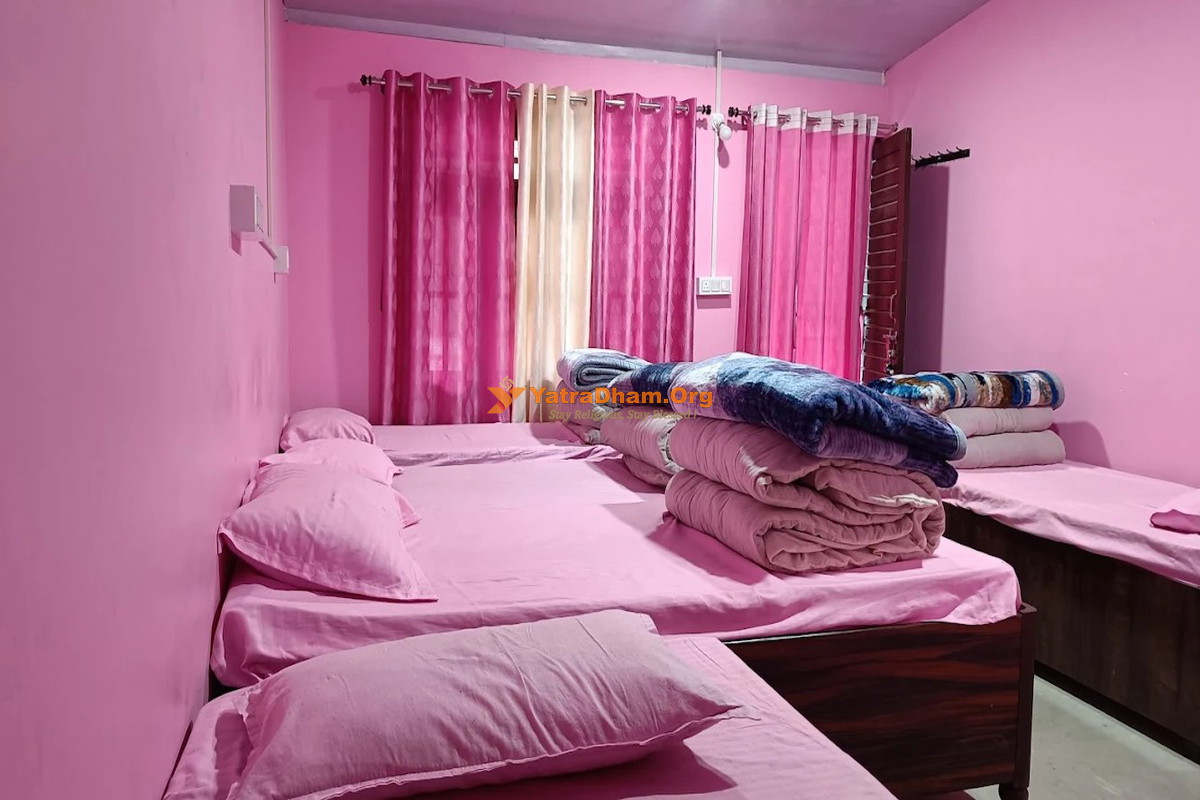 Shubham Home Stay Gunji (Near Adi Kailash) 5 Bed Room